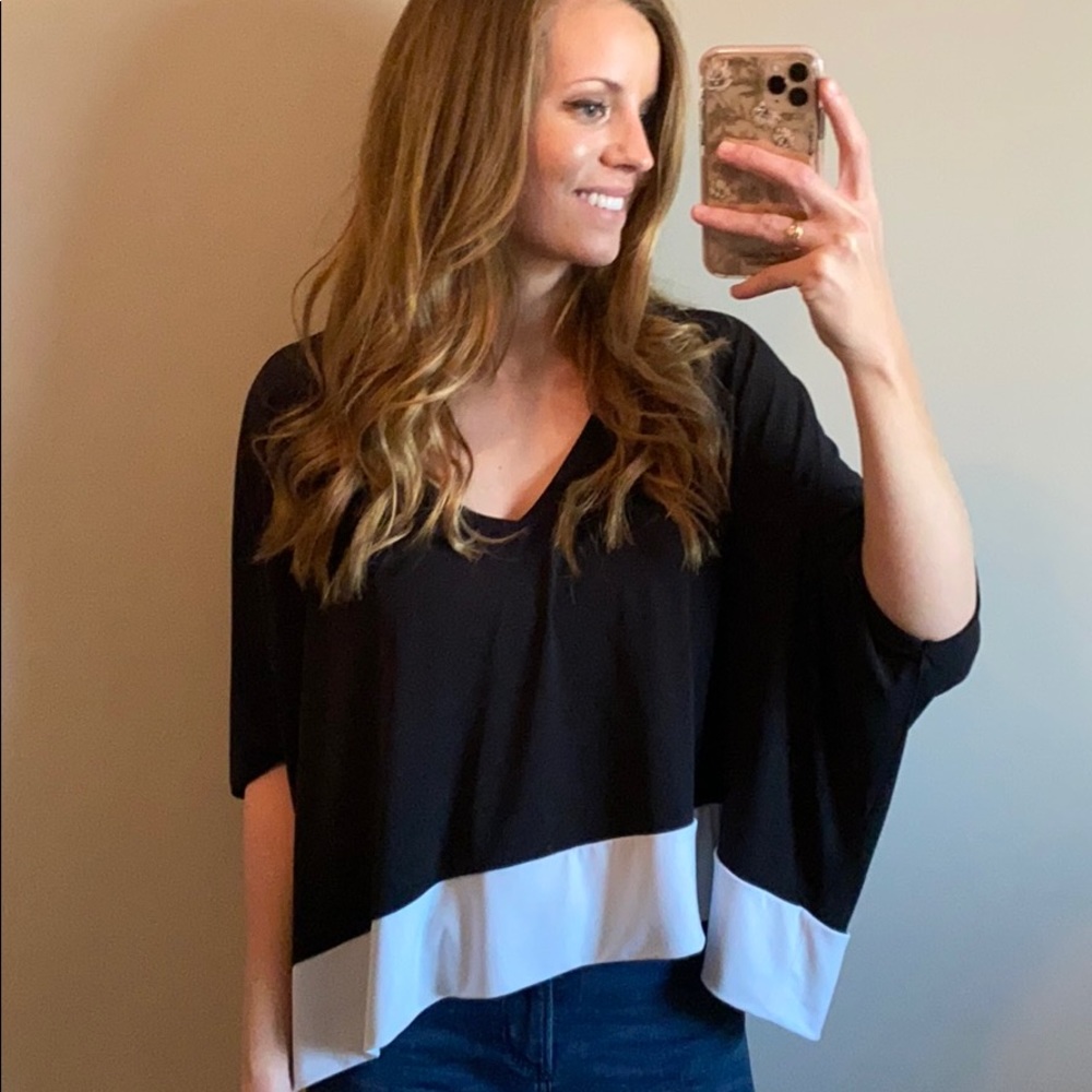 Poncho Top 👚